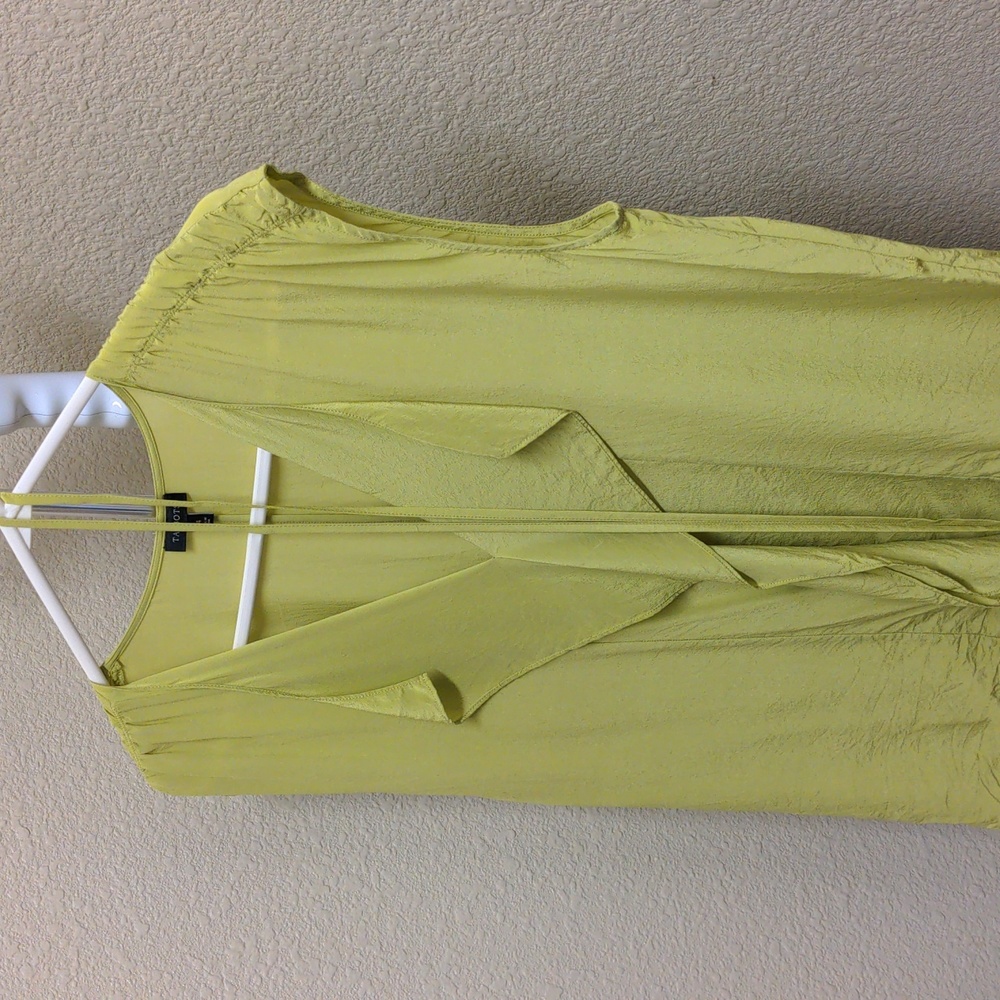 Talbot's sleeveless blouse